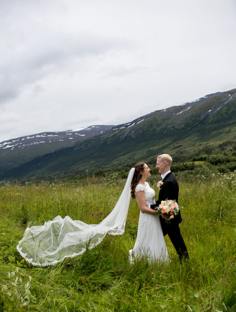 Bryllup på Bortistu