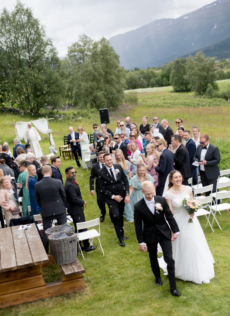 Bryllup på Bortistu